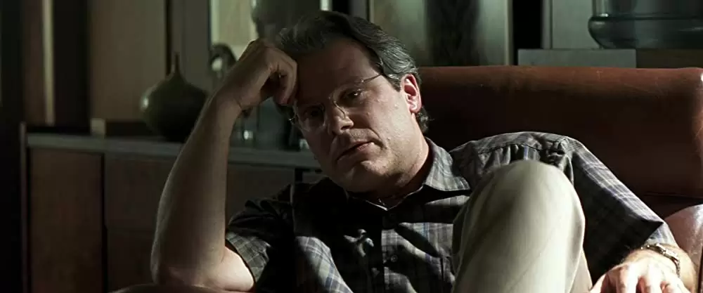 「マッチスティック・メン」ブルース・アルトマンの画像