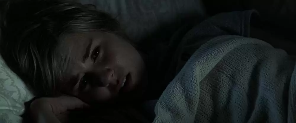 「マッチスティック・メン」アリソン・ローマンの画像