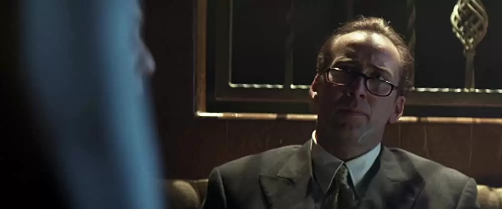 「マッチスティック・メン」ニコラス・ケイジの画像