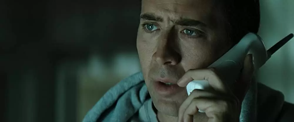 「マッチスティック・メン」ニコラス・ケイジの画像