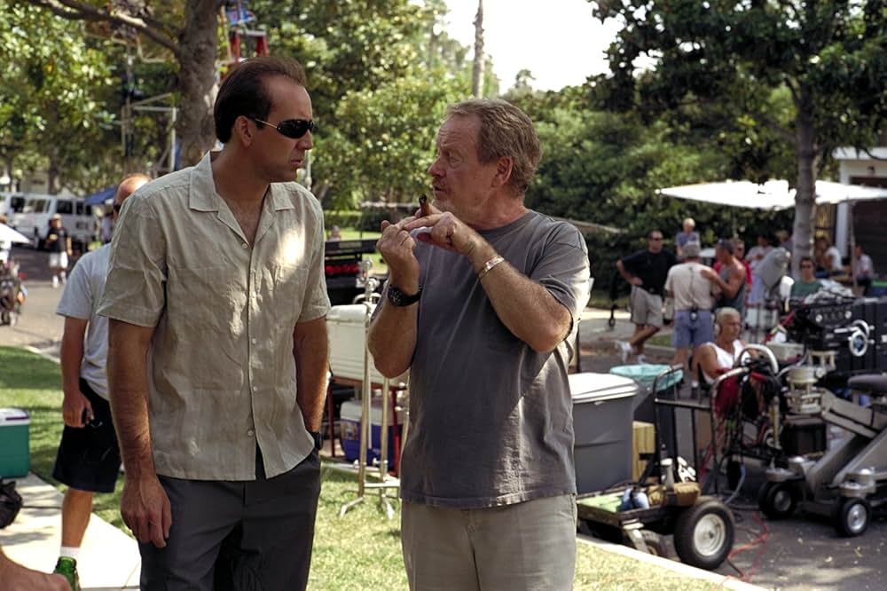 「マッチスティック・メン」の画像