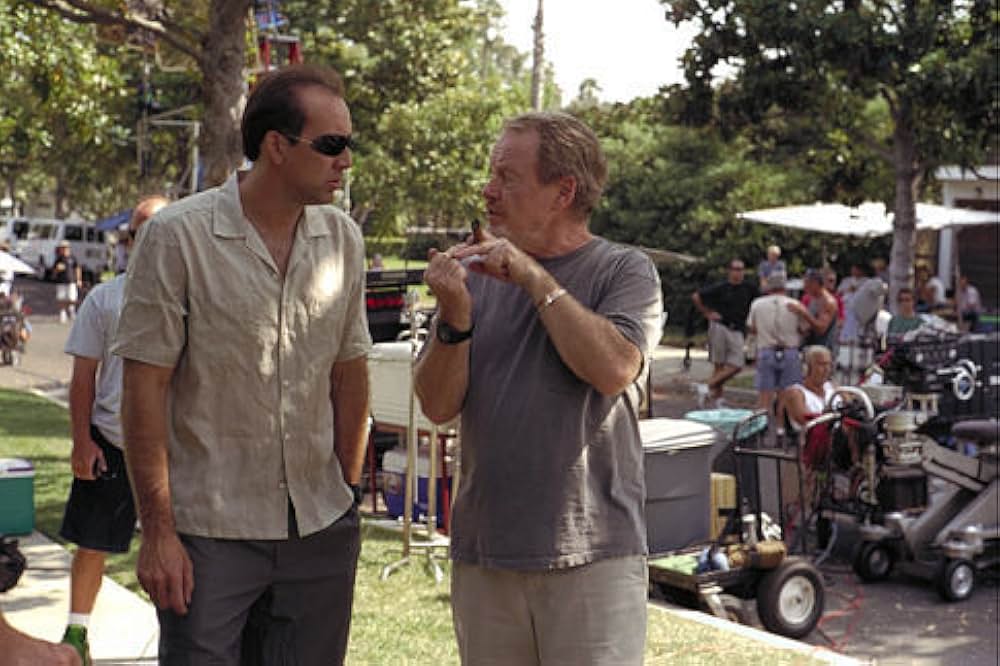 「マッチスティック・メン」の画像