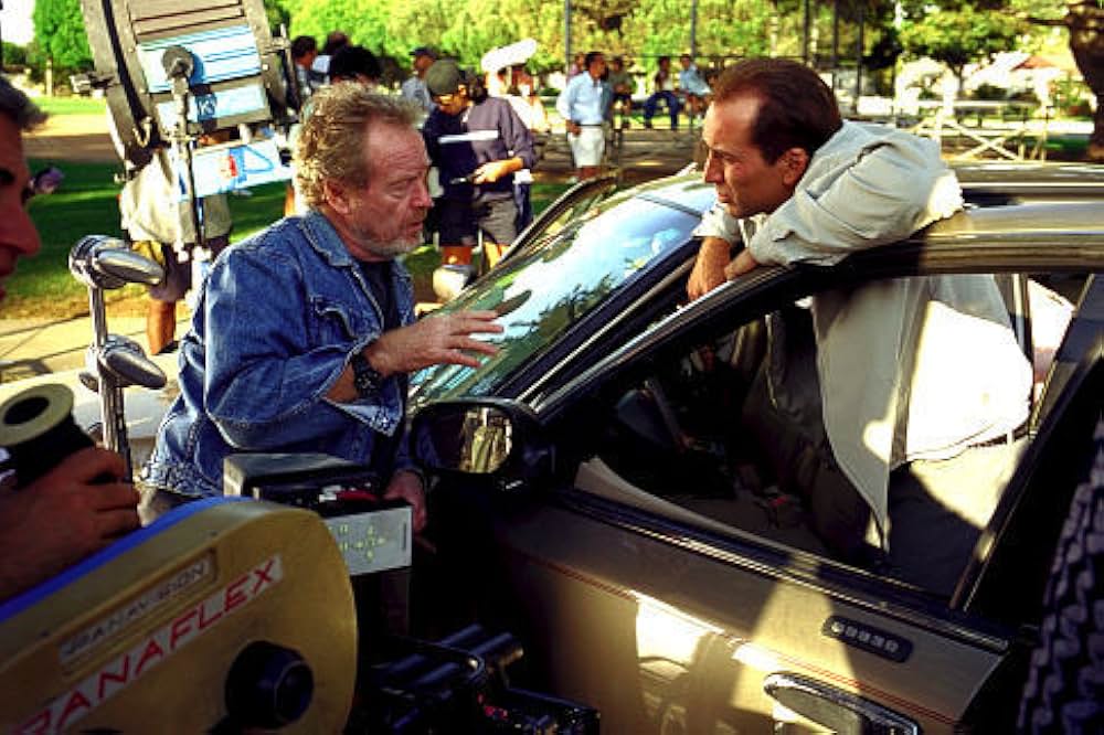 「マッチスティック・メン」の画像