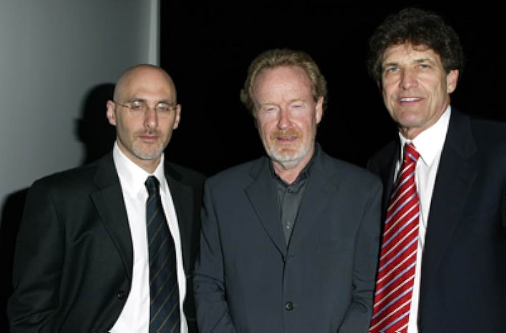 「マッチスティック・メン」の画像