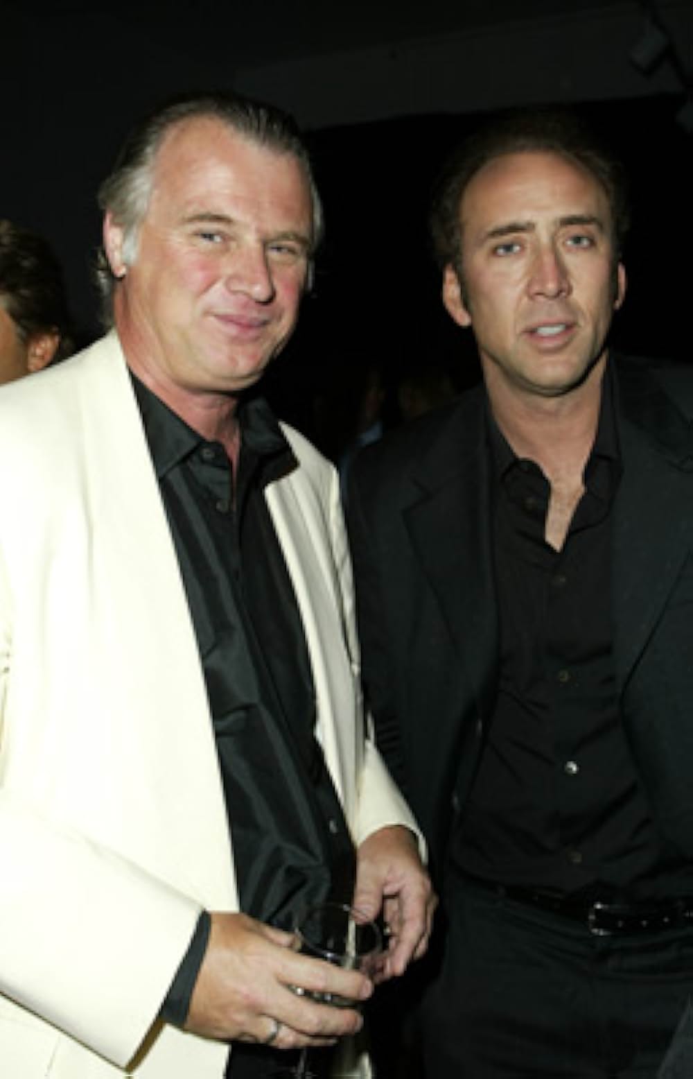 「マッチスティック・メン」の画像