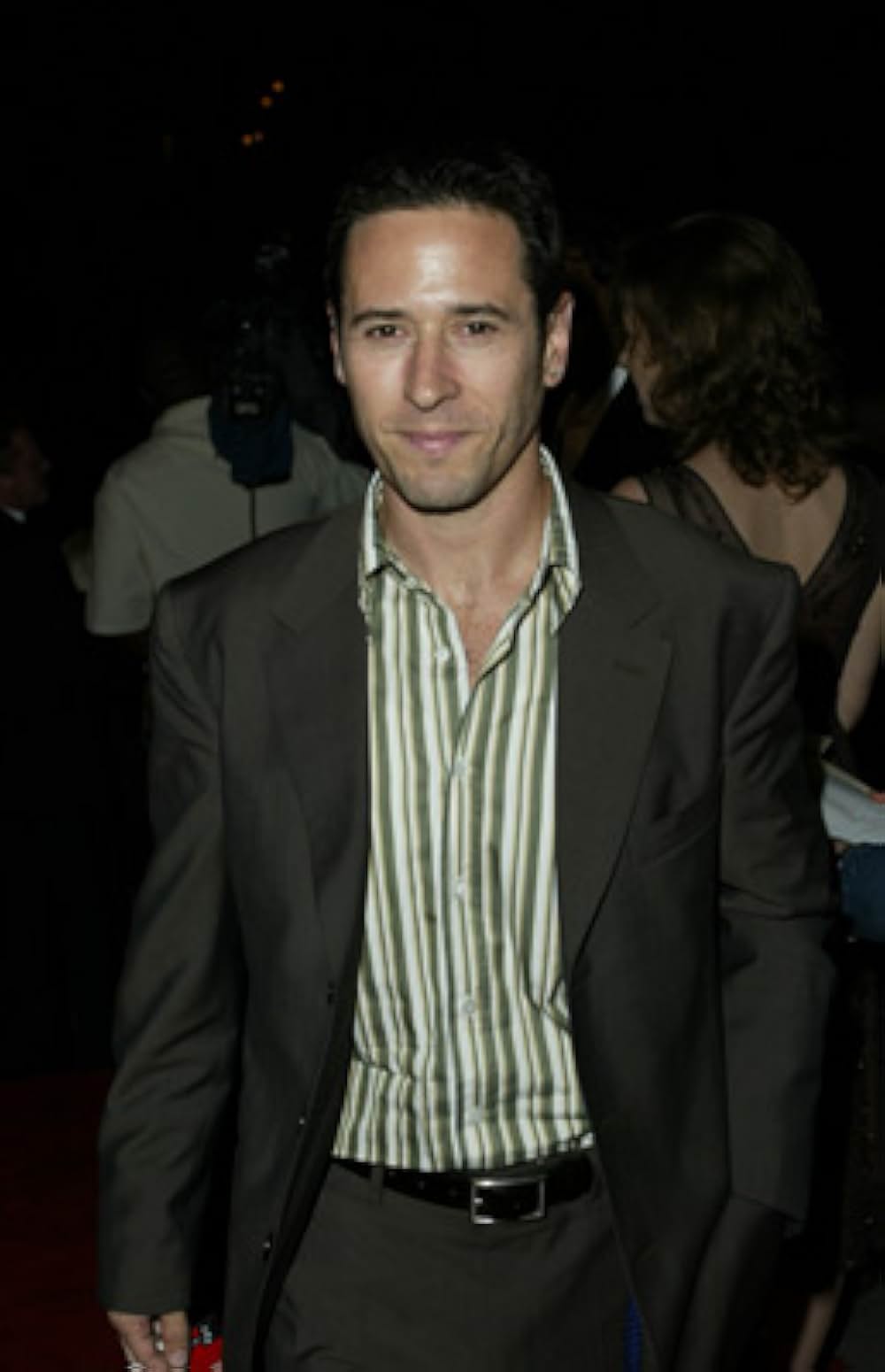 「マッチスティック・メン」の画像