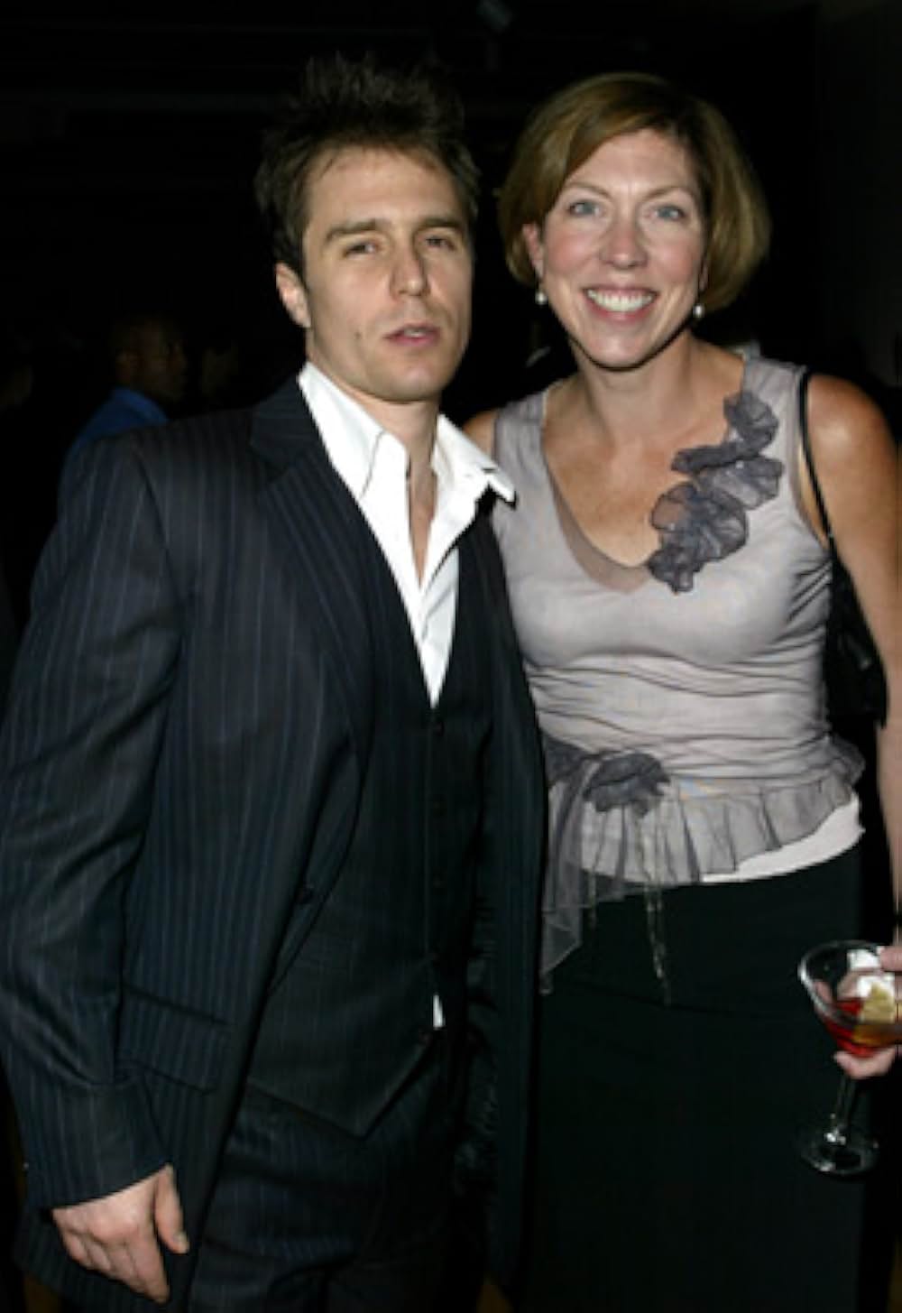 「マッチスティック・メン」の画像