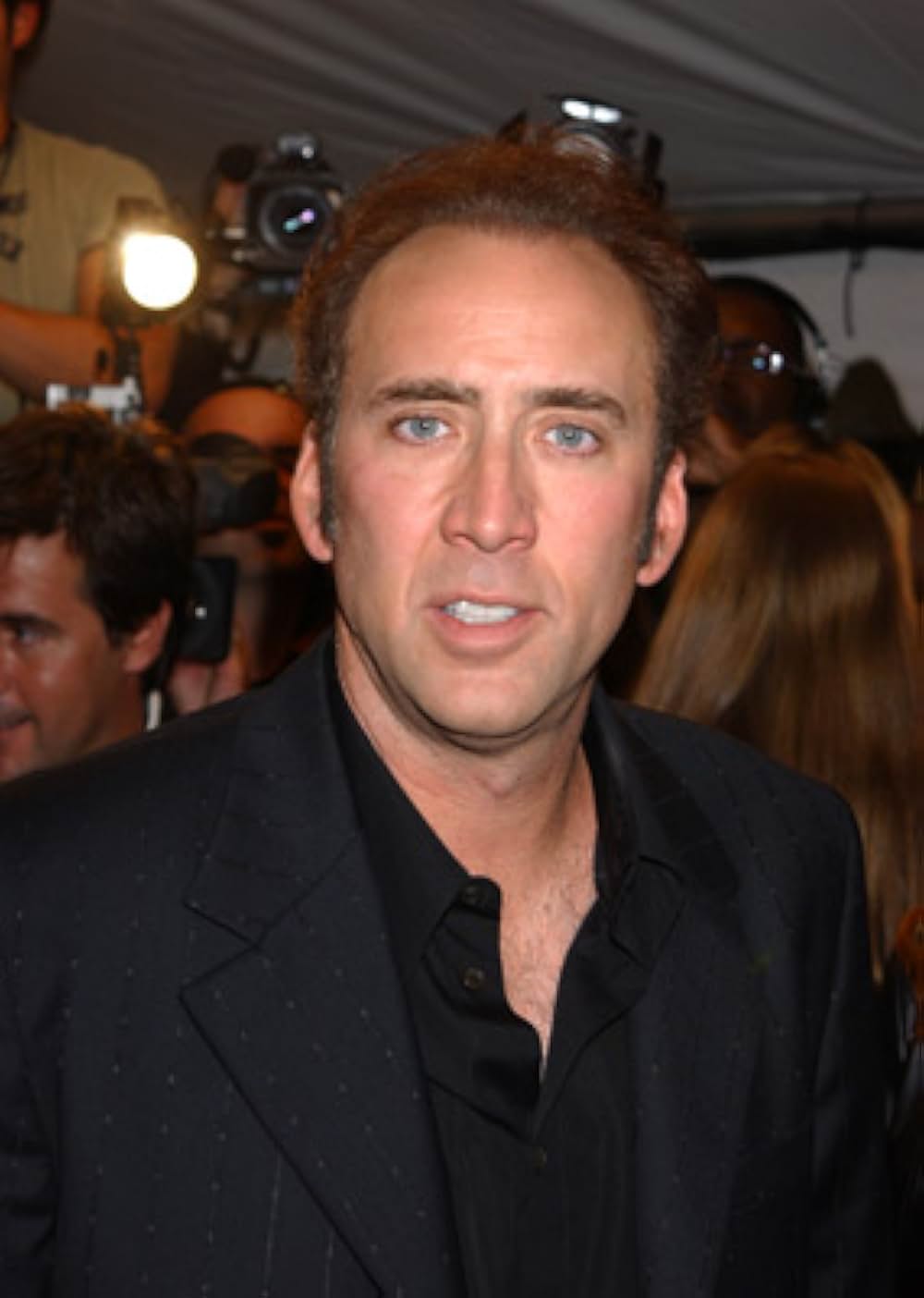 「マッチスティック・メン」の画像