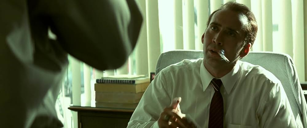 「マッチスティック・メン」の画像