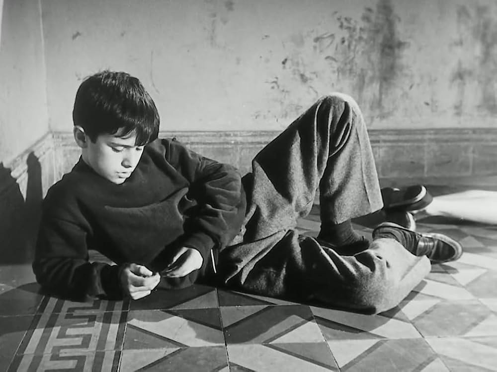 孤独な少年のクロニクルの画像