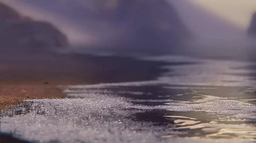 ひな鳥の冒険の画像