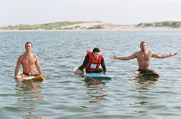 「恋するレシピ 〜理想のオトコの作り方〜」マシュー・マコノヒー & ジャスティン・バーサ & ブラッドリー・クーパーの画像