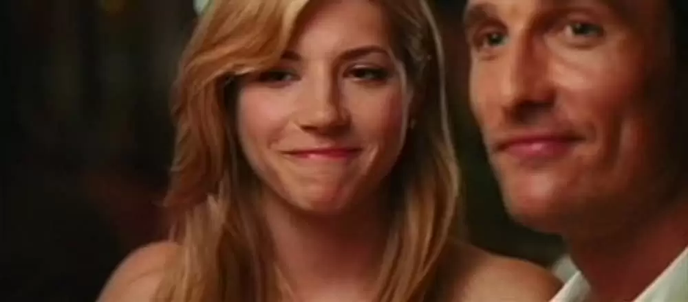 「恋するレシピ 〜理想のオトコの作り方〜」マシュー・マコノヒー & キャサリン・ウィニックの画像