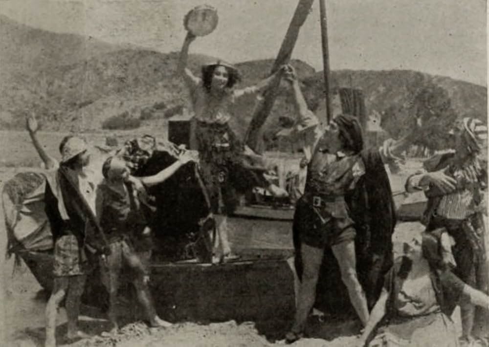 ポルチシの啞娘の画像