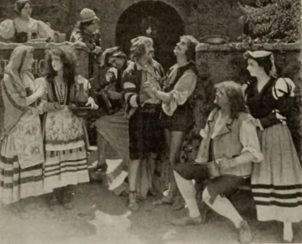 ポルチシの啞娘の画像