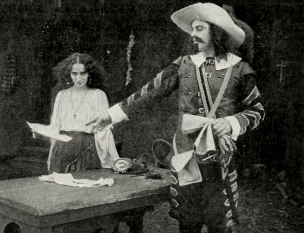 ポルチシの啞娘の画像