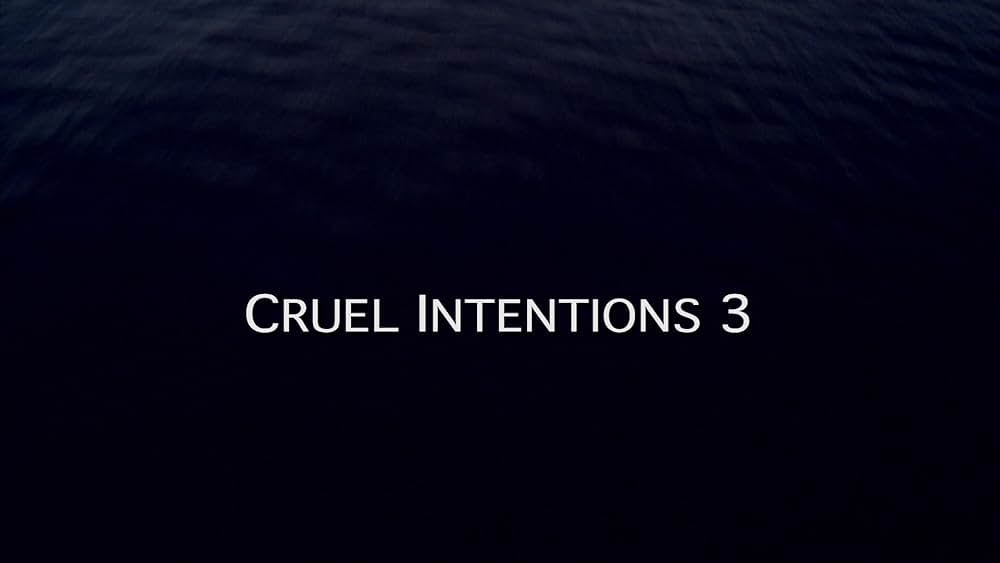 クルーエル・インテンションズ3の画像