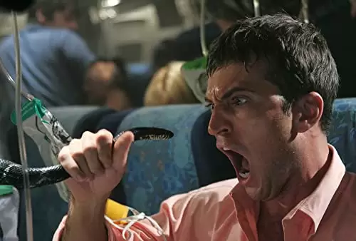 「スネーク・フライト」タイ・ルニャンの画像