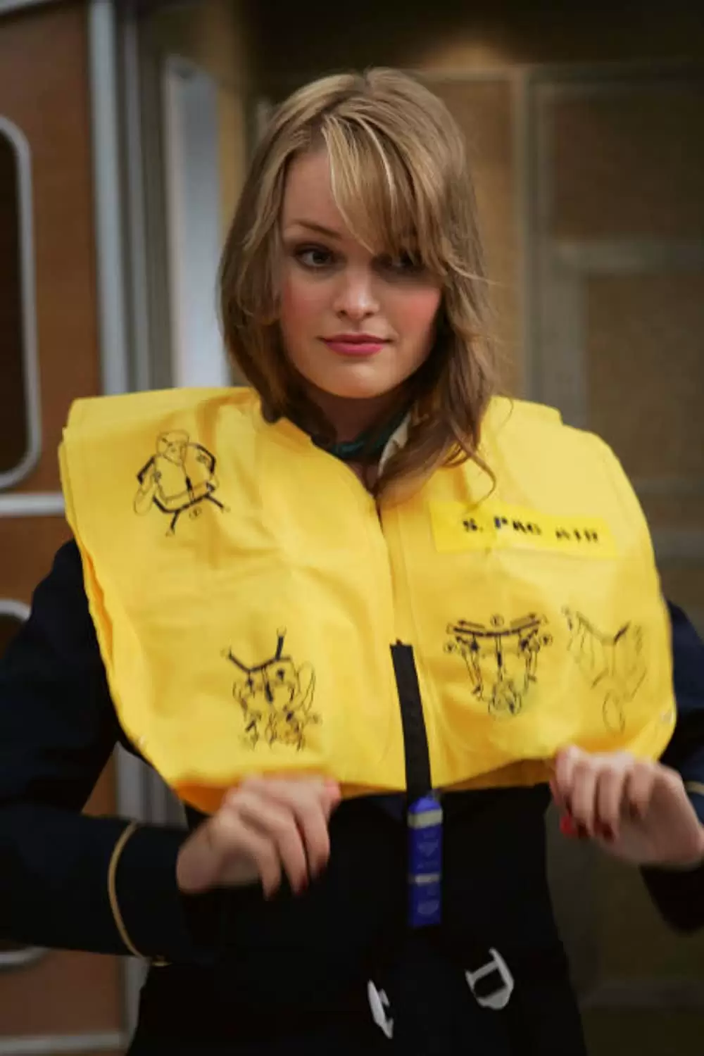 「スネーク・フライト」サニー・メイブリーの画像