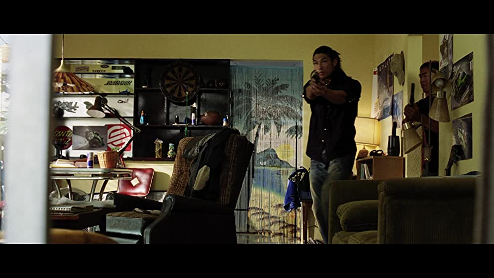 スネーク・フライトの画像