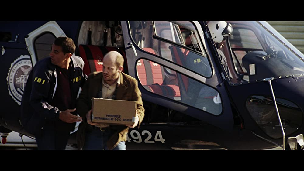 スネーク・フライトの画像