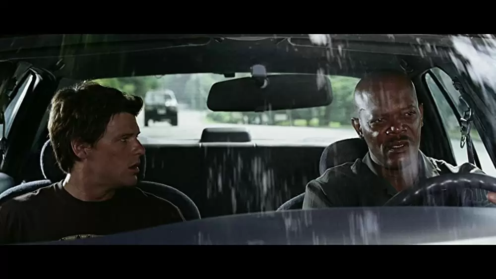 「スネーク・フライト」サミュエル・L・ジャクソン & ネイサン・フィリップスの画像