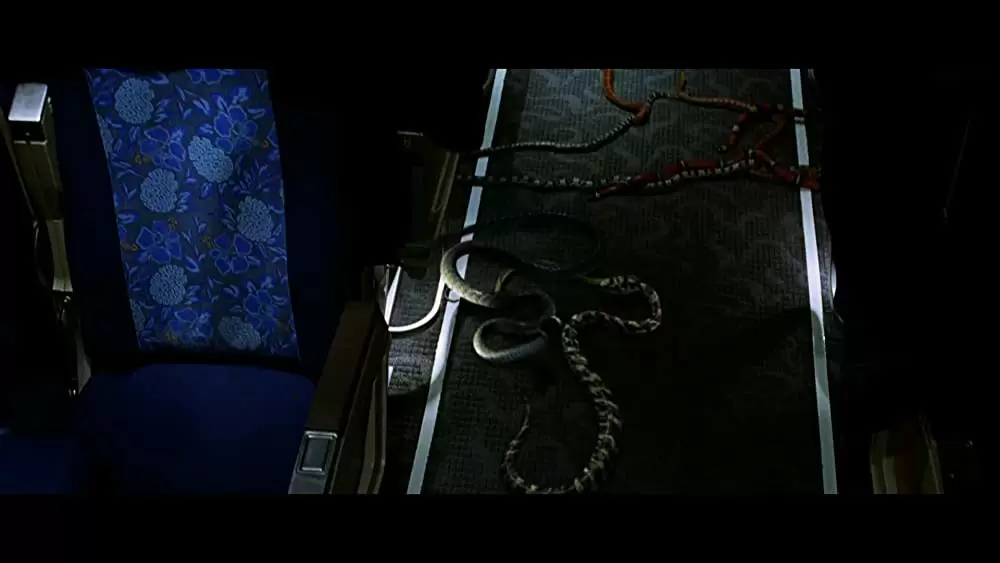 「スネーク・フライト」の画像