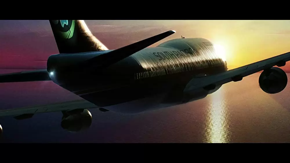 「スネーク・フライト」の画像