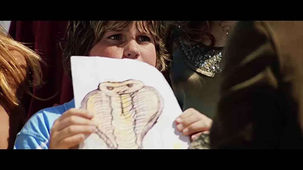 「スネーク・フライト」の画像