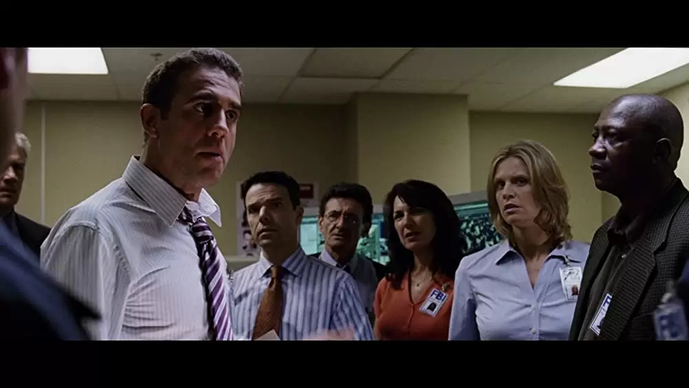 「スネーク・フライト」ボビー・カナベイルの画像