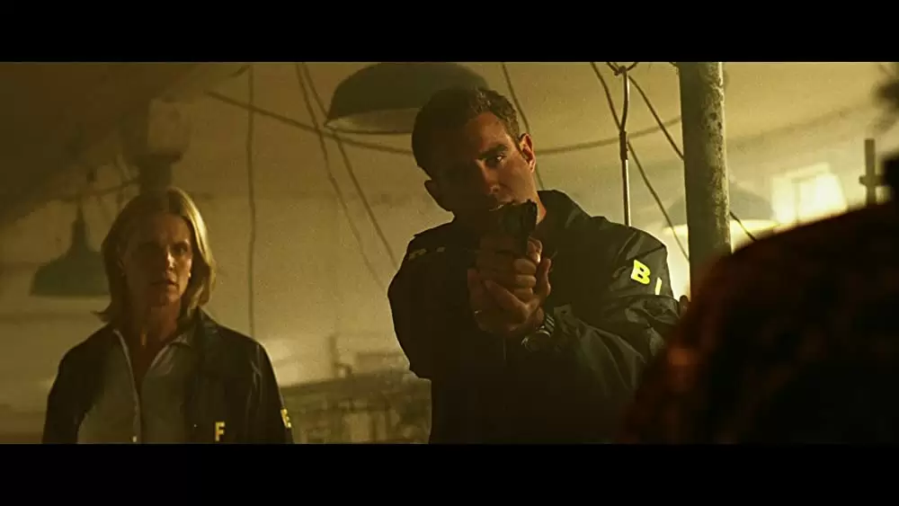 「スネーク・フライト」ボビー・カナベイルの画像