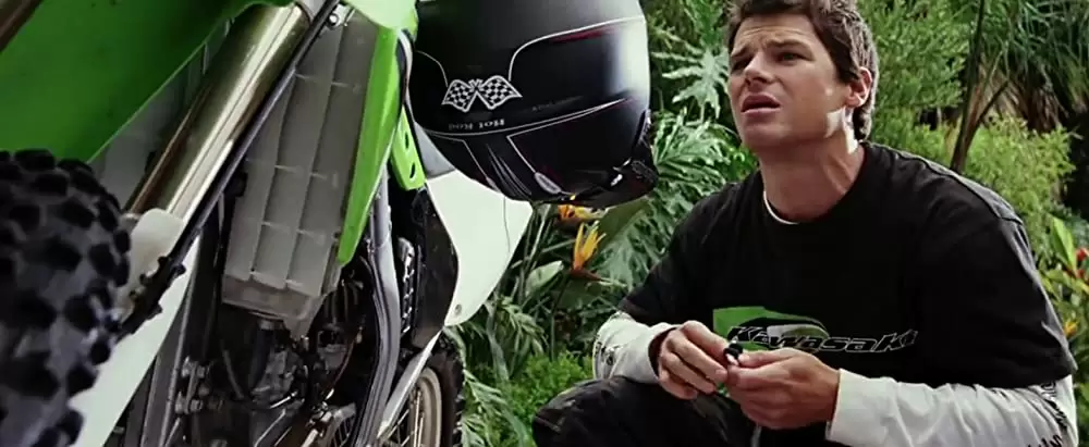 「スネーク・フライト」ネイサン・フィリップスの画像