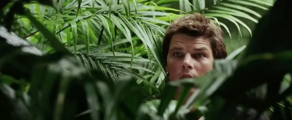 「スネーク・フライト」ネイサン・フィリップスの画像