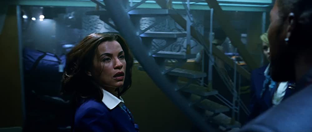 スネーク・フライトの画像