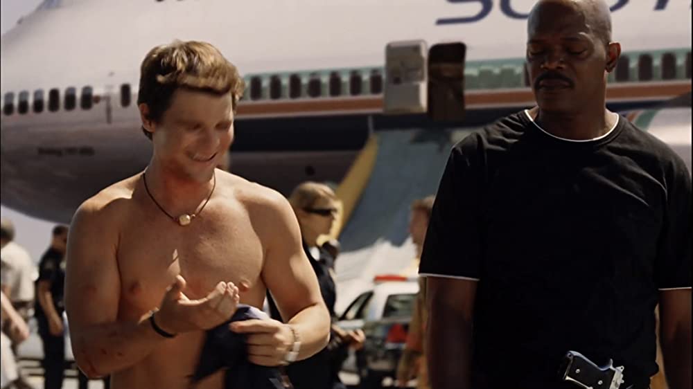 スネーク・フライトの画像