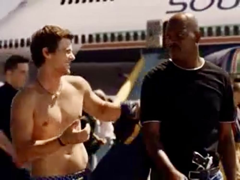 スネーク・フライトの画像