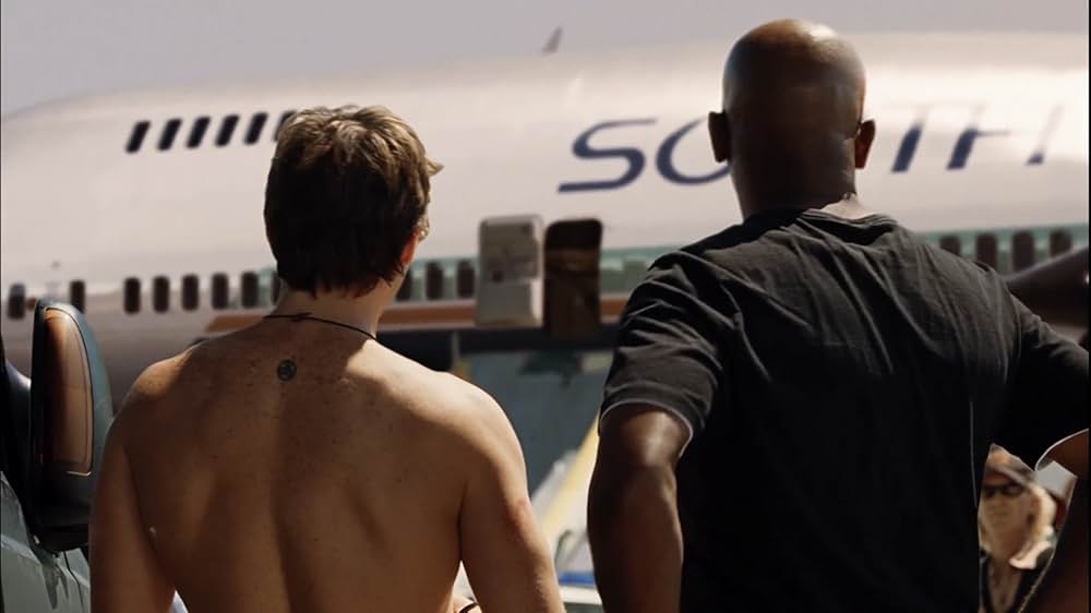 スネーク・フライトの画像