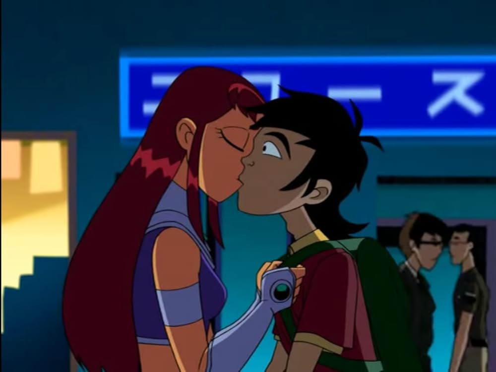 ティーン・タイタンズ・トラブル・イン・トーキョーの画像