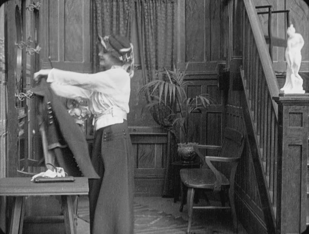 チャップリンの駈落の画像