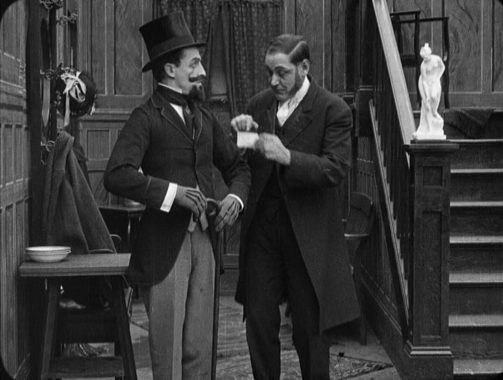 チャップリンの駈落の画像