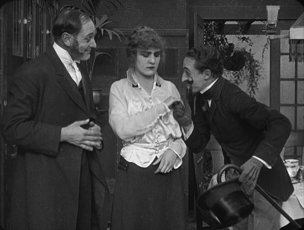 チャップリンの駈落の画像