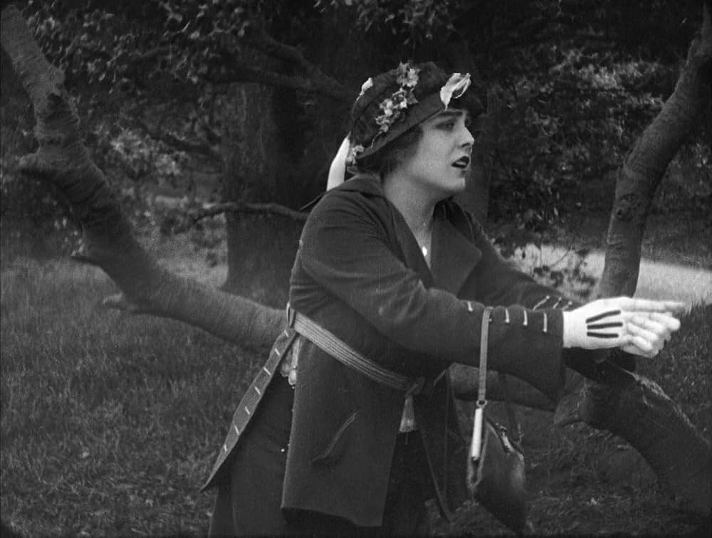 チャップリンの駈落の画像