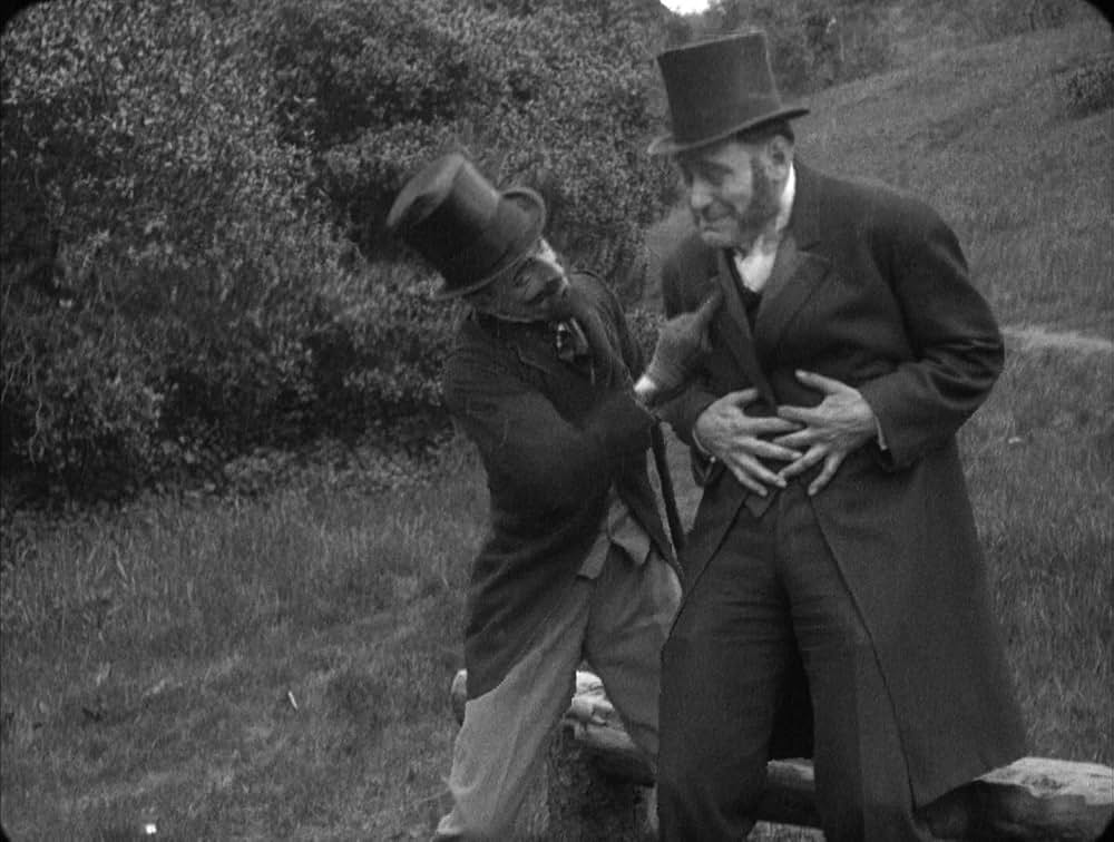 チャップリンの駈落の画像