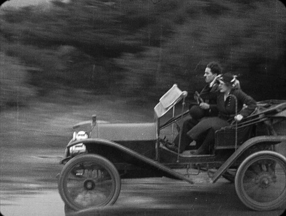 チャップリンの駈落の画像