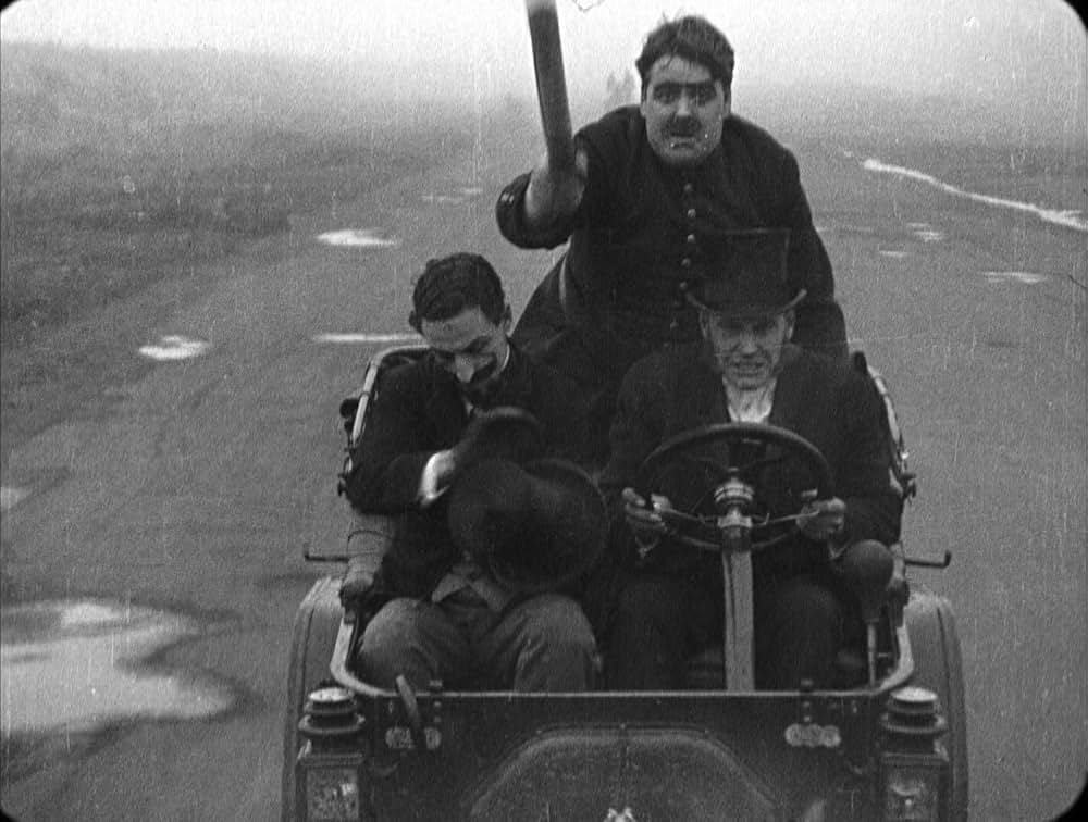 チャップリンの駈落の画像