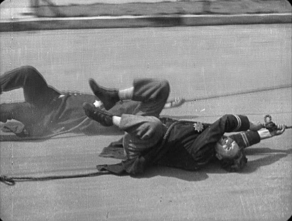 チャップリンの駈落の画像