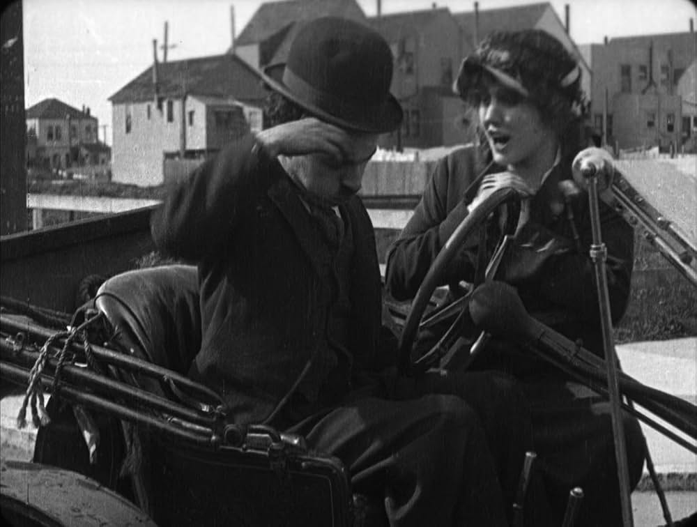 チャップリンの駈落の画像