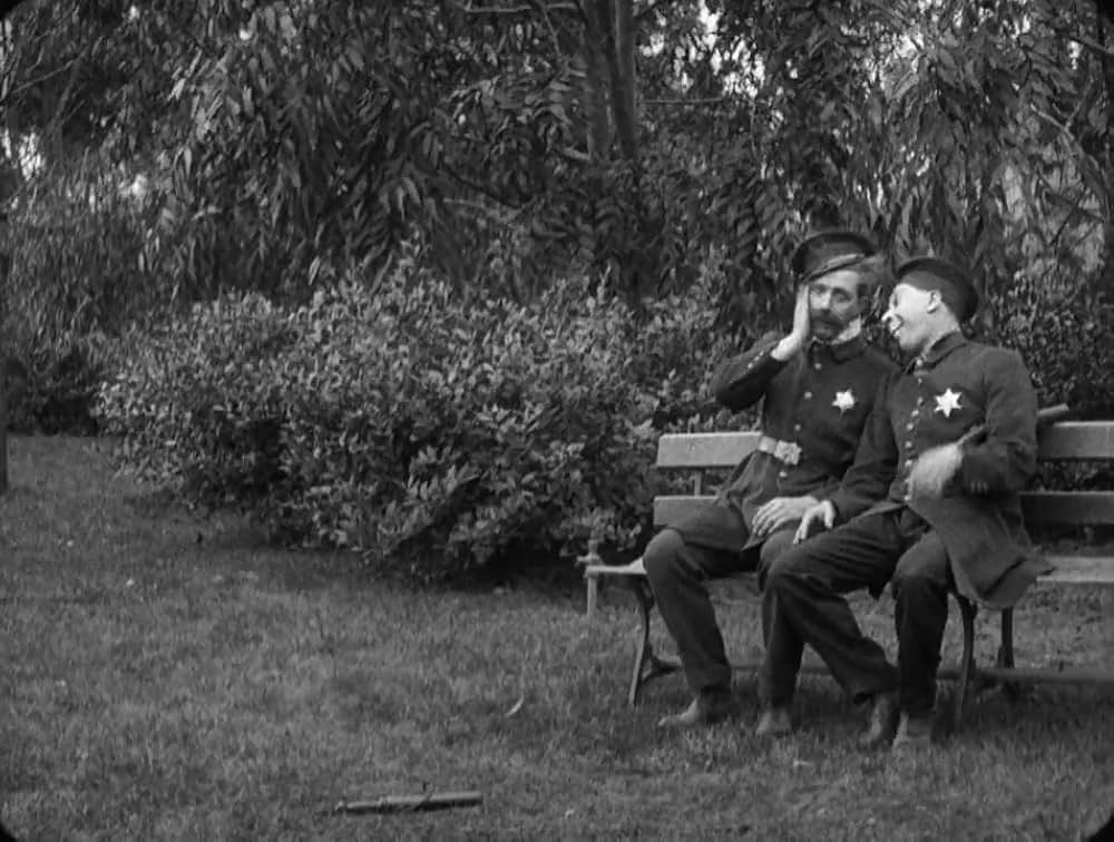 チャップリンの駈落の画像