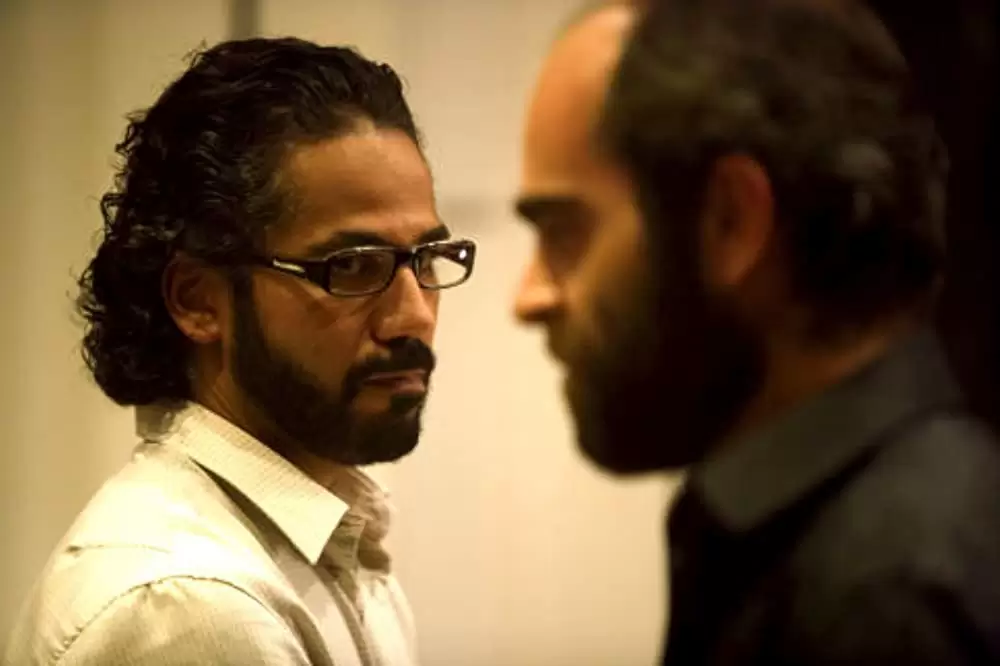 「マイアミ・バイス」ジョン・オーティス & ルイス・トサルの画像