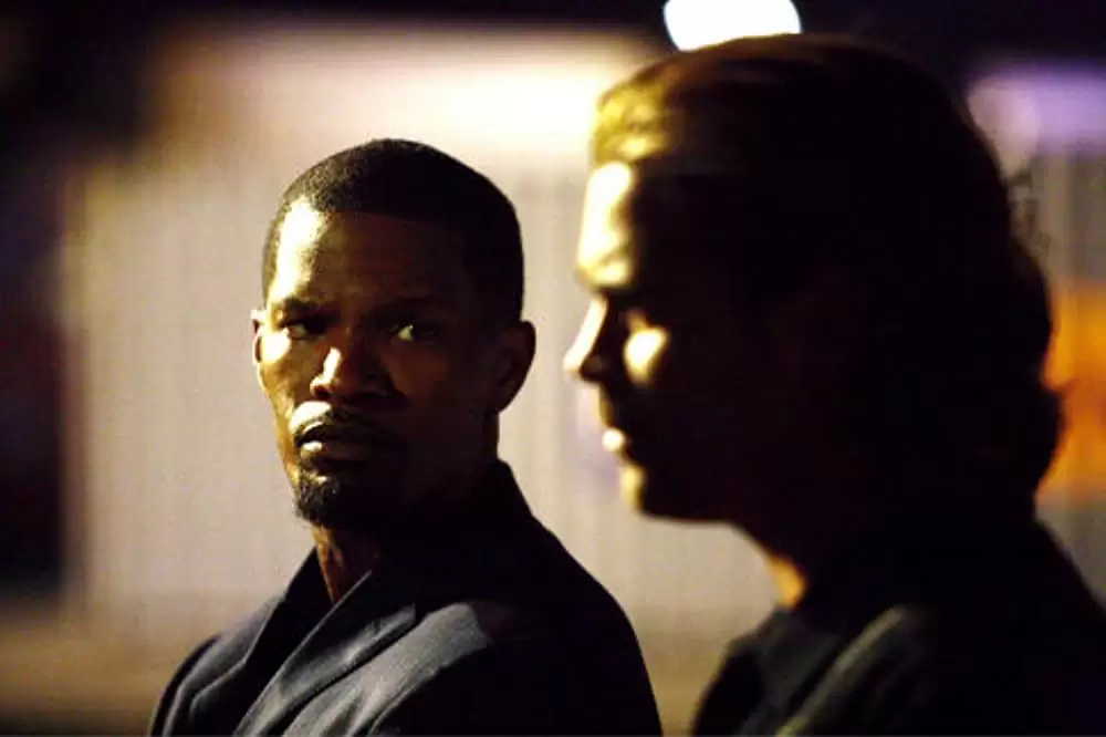 「マイアミ・バイス」ジェイミー・フォックス & コリン・ファレルの画像